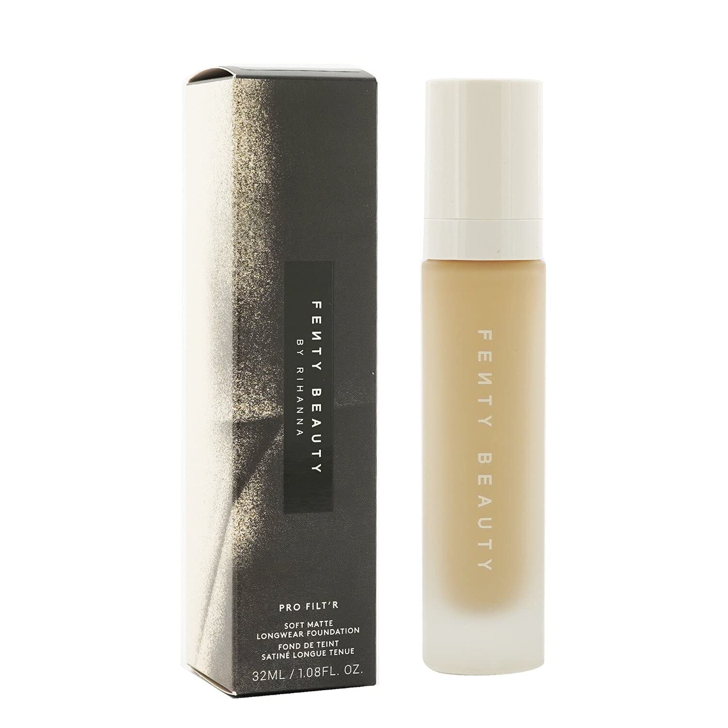 Fenty Beauty Pro Filt’r Soft Matte Longwear Liquid Foundation - Shade 185