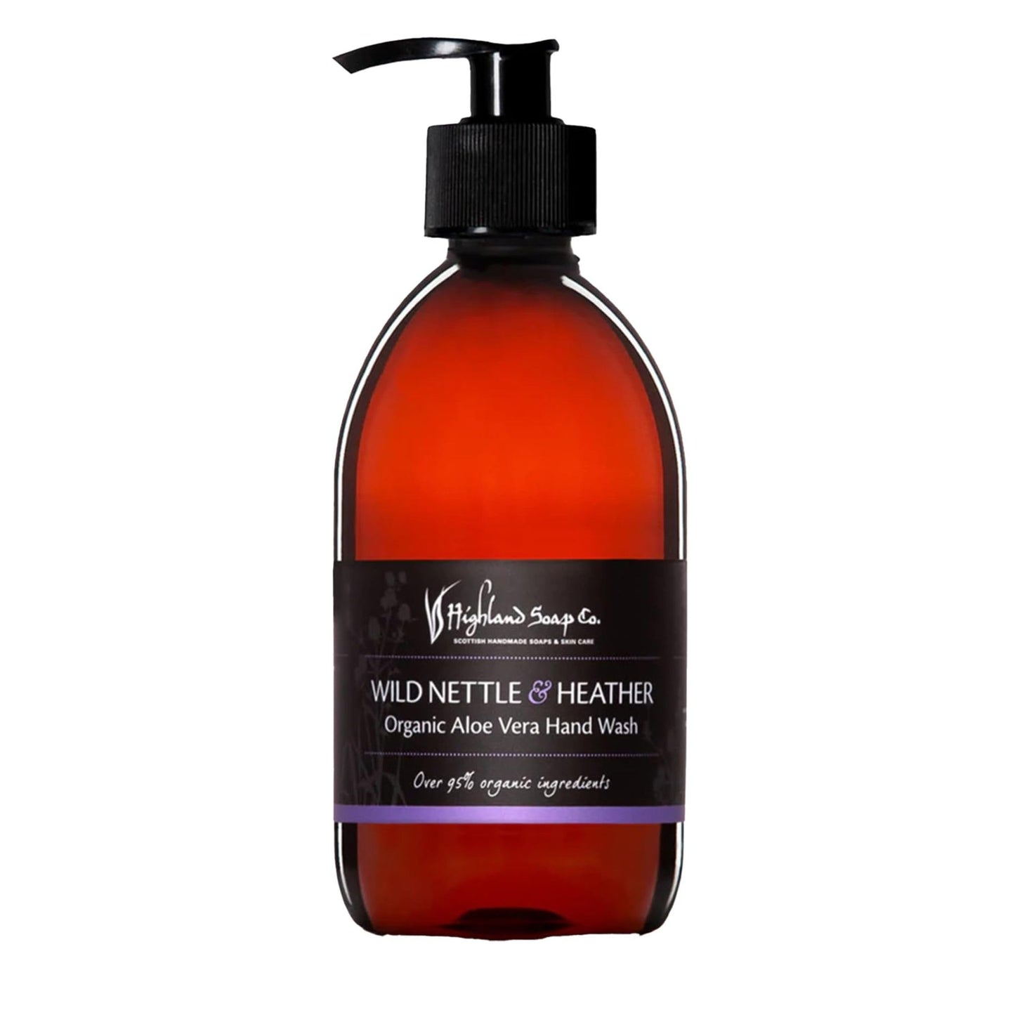 Wild Nettle & Heather Hand Wash
