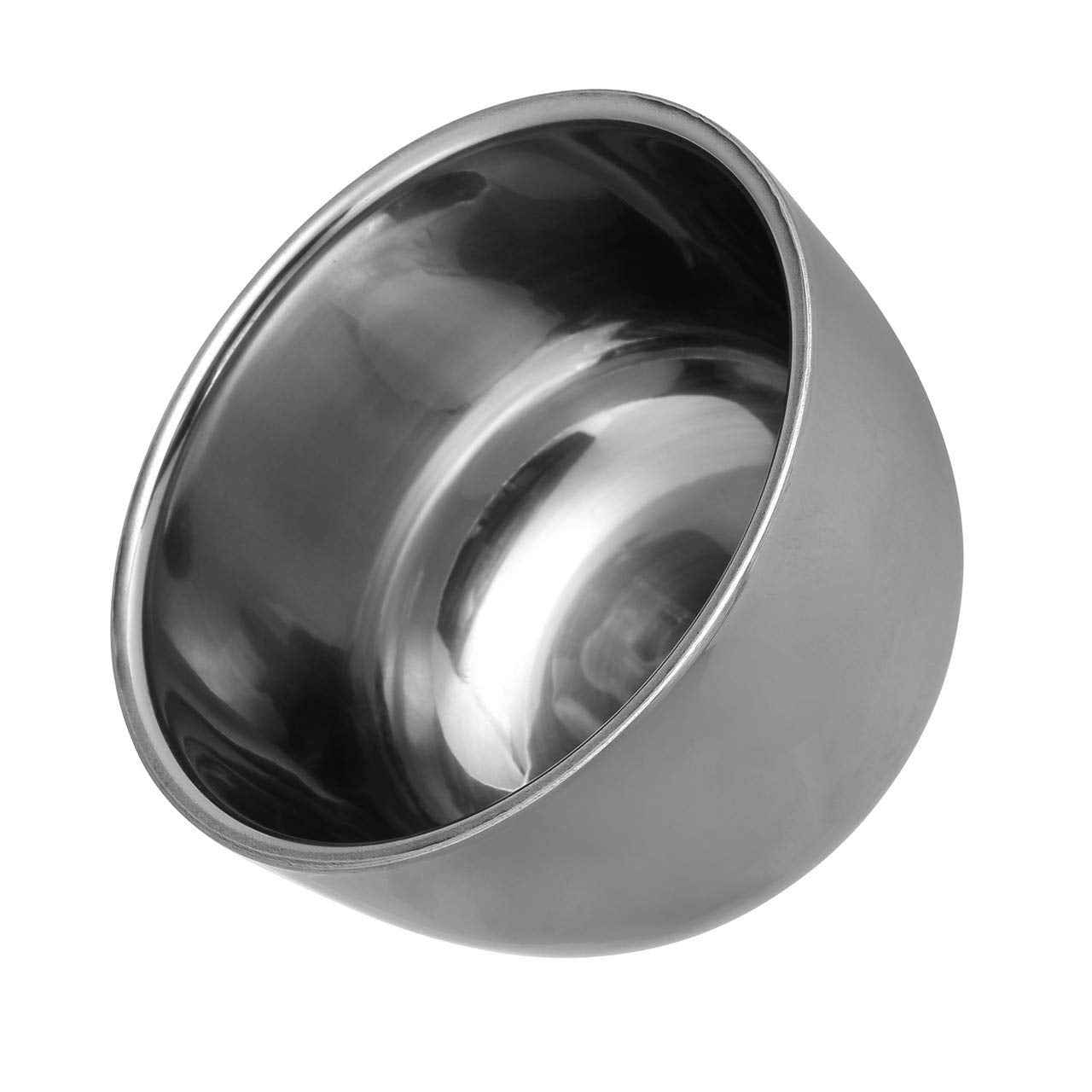 Aethland Mens Shaving Brush Set, Include 100g Shaving Soap, Soft Hair Shaving Brush Stand Stainless Steel with Bowl Kit for Men Gift Set