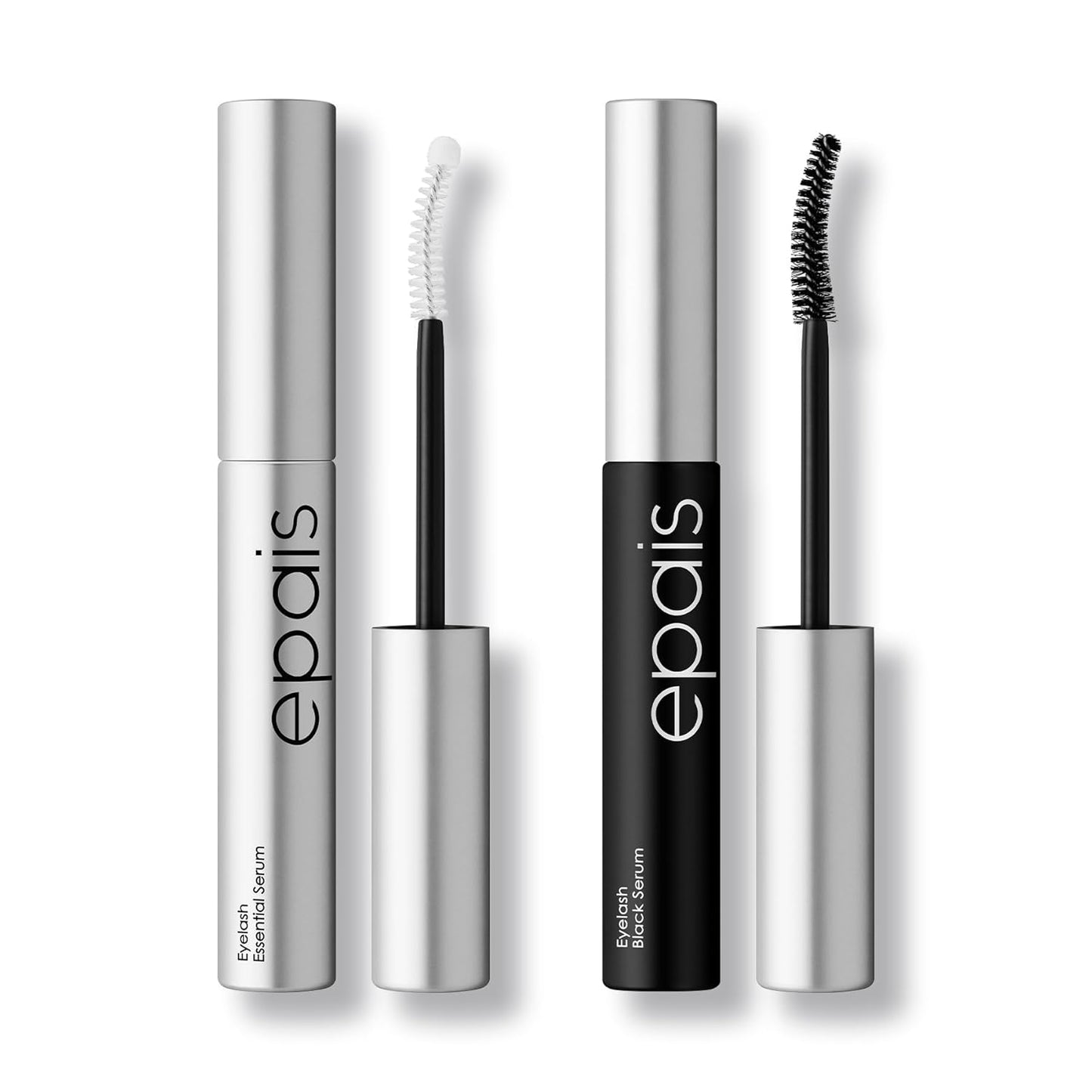 Eyelash Serum Set - Day & Night Care for Fuller, Thicker Lashes | Non-Irritating Formula