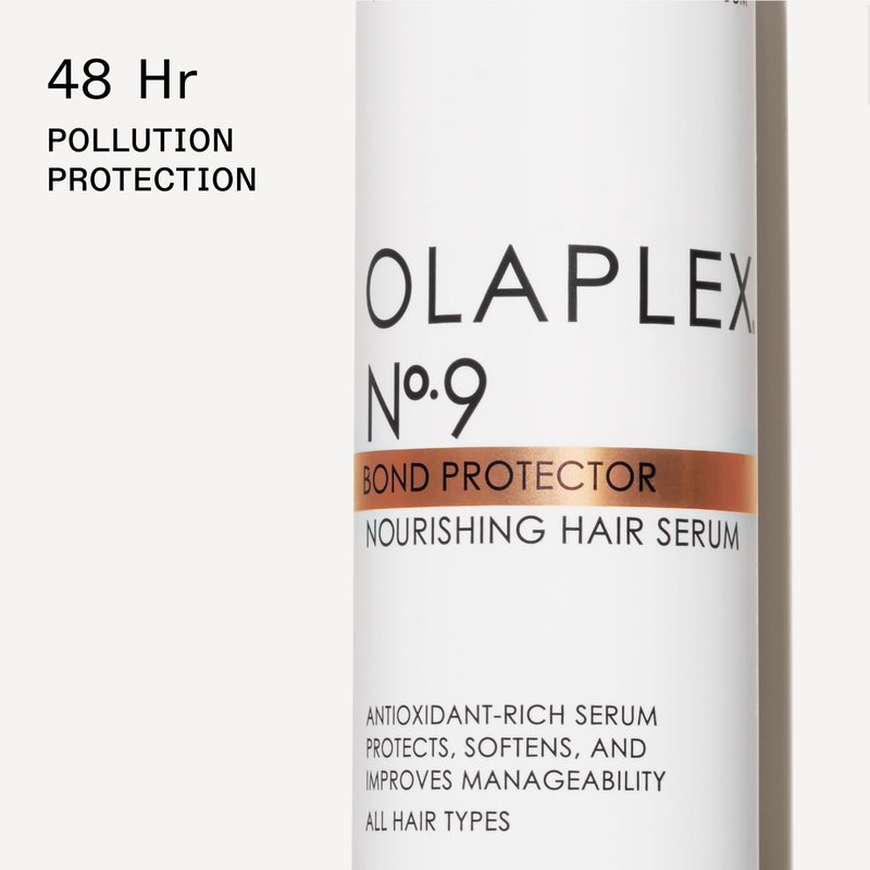 Olaplex Mini Hair Essentials Set: No. 3, No. 4, No. 5, No. 9, No. 6, No. 7 | A Healthy Hair Value Set for Instant, Shiny Visbly Healthy Hair