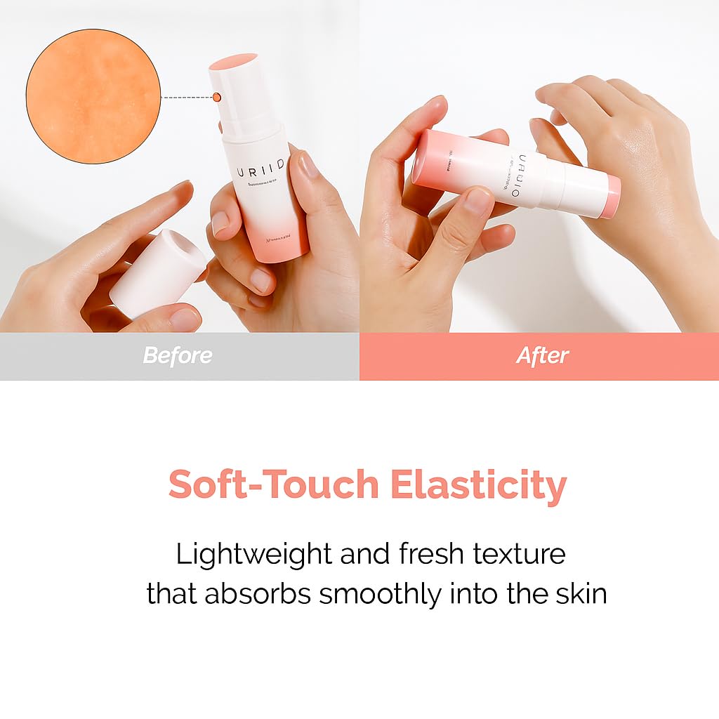 Collagen Multi Ampoule Stick - Hydrating Anti-Aging Balm for Wrinkle Care & Brightening | 10g Portable Skincare