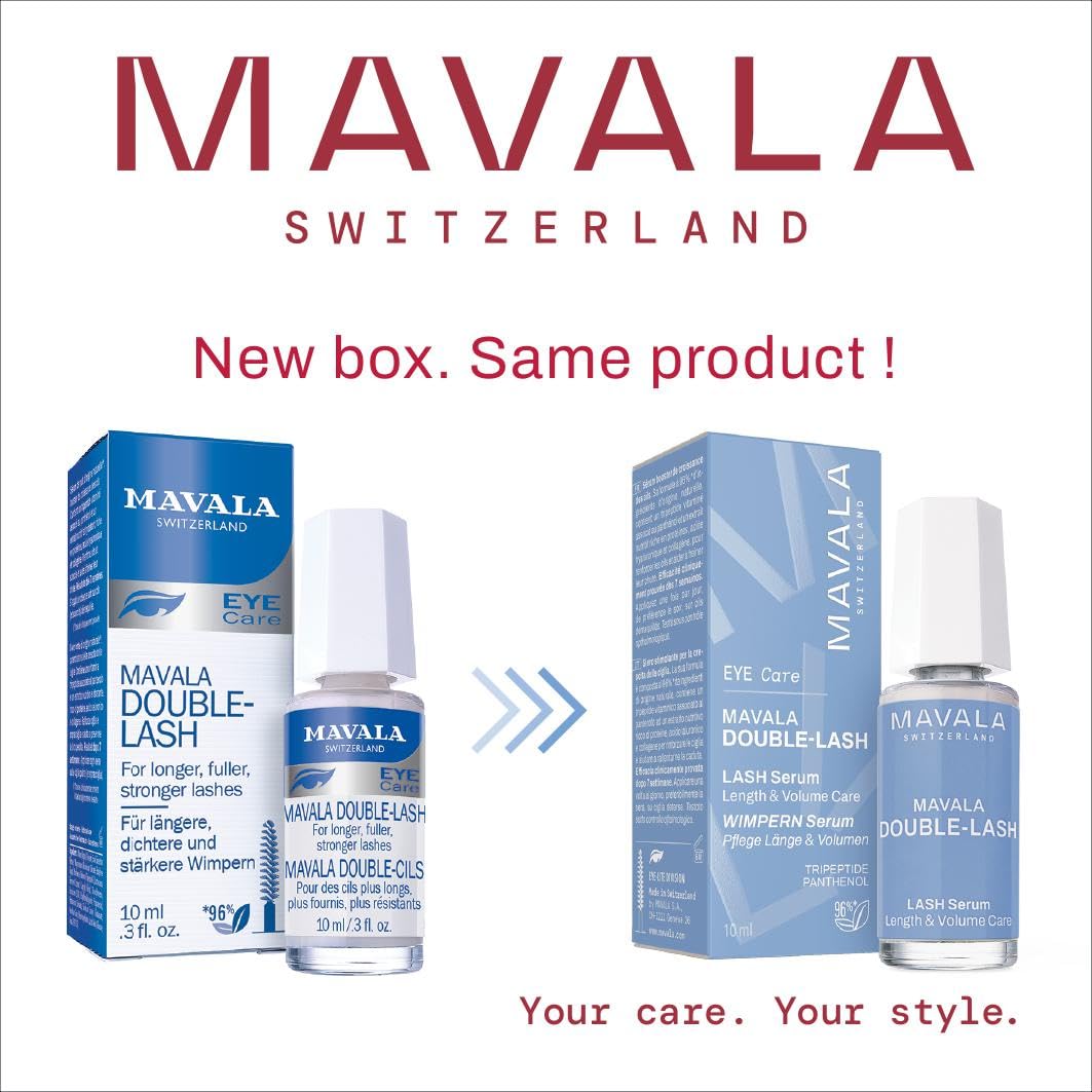 Mavala MAVALA Eye-Lite Double-lash (0.3 oz.)