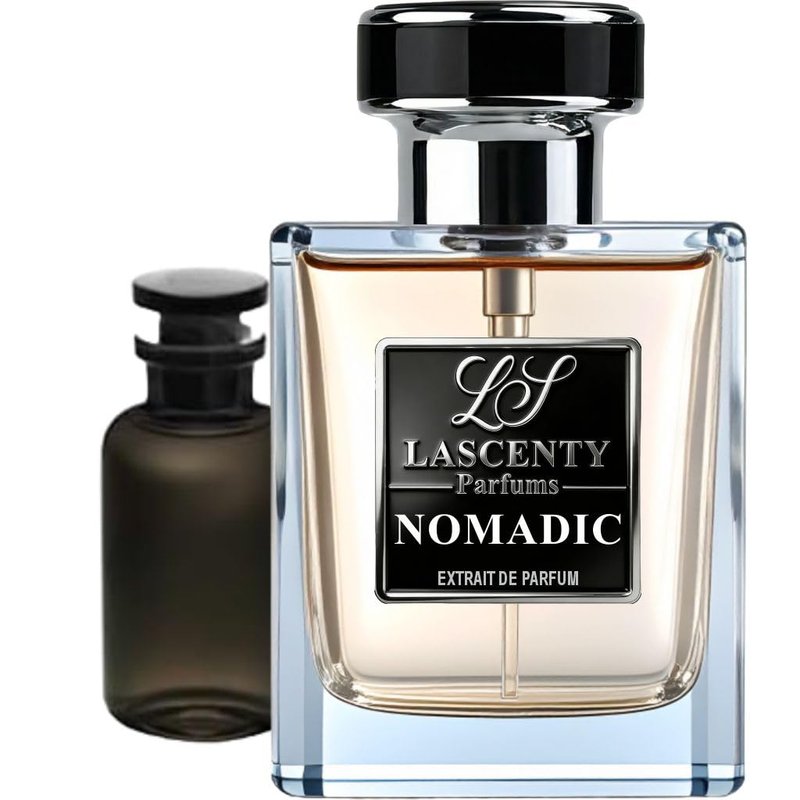 Ombre Nomade Inspired Perfume - Long-Lasting Smoky Oud Amber Rose Scent | 50ml Unisex Fragrance