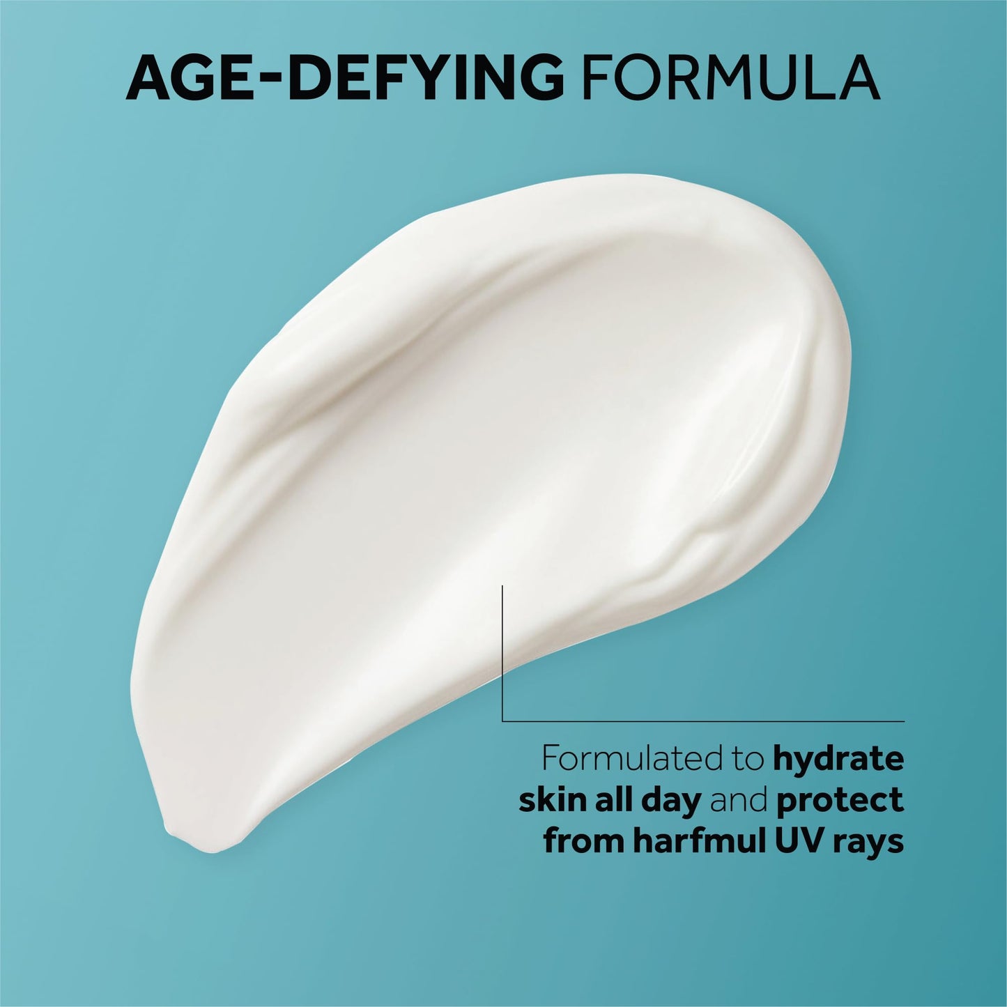 No7 Protect & Perfect Intense Advanced Fragrance-Free Day Cream SPF 30 - Anti-Aging Facial Moisturizer with Anti-Wrinkle Technology - Hydrating Hyaluronic Acid Cream for Radiant Youthful Skin (50ml)