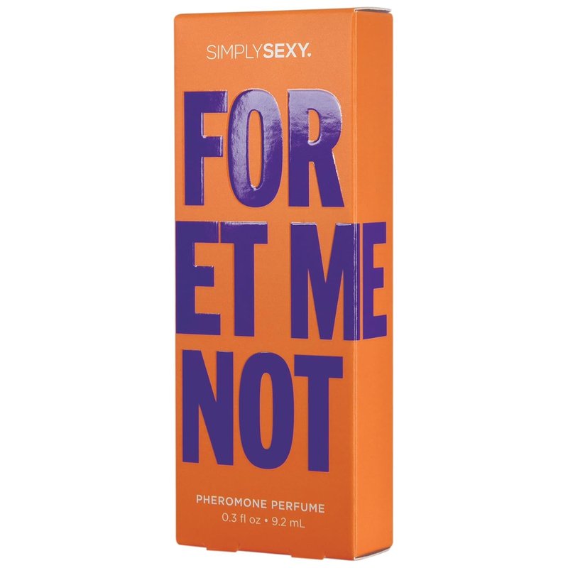 Affirmations Pheromone Perfume - Warm Spiced Woody Fragrance with Natural Orange, Lemon, Coconut & Pear - 0.3 fl oz Body Spray