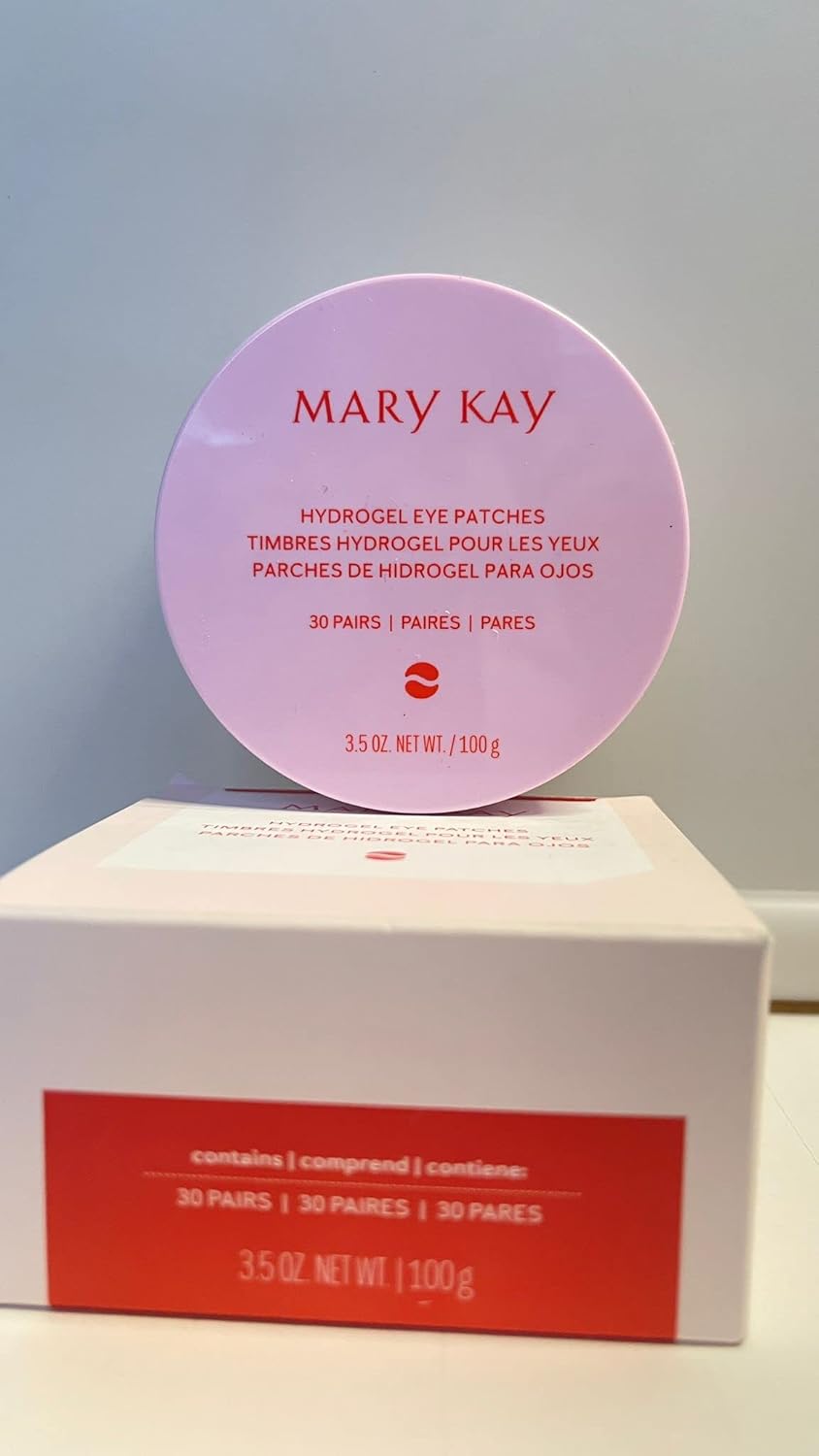 Hydrogel Eye Patches - Hydrating Eye Mask for Puffiness Relief | 30 Pairs