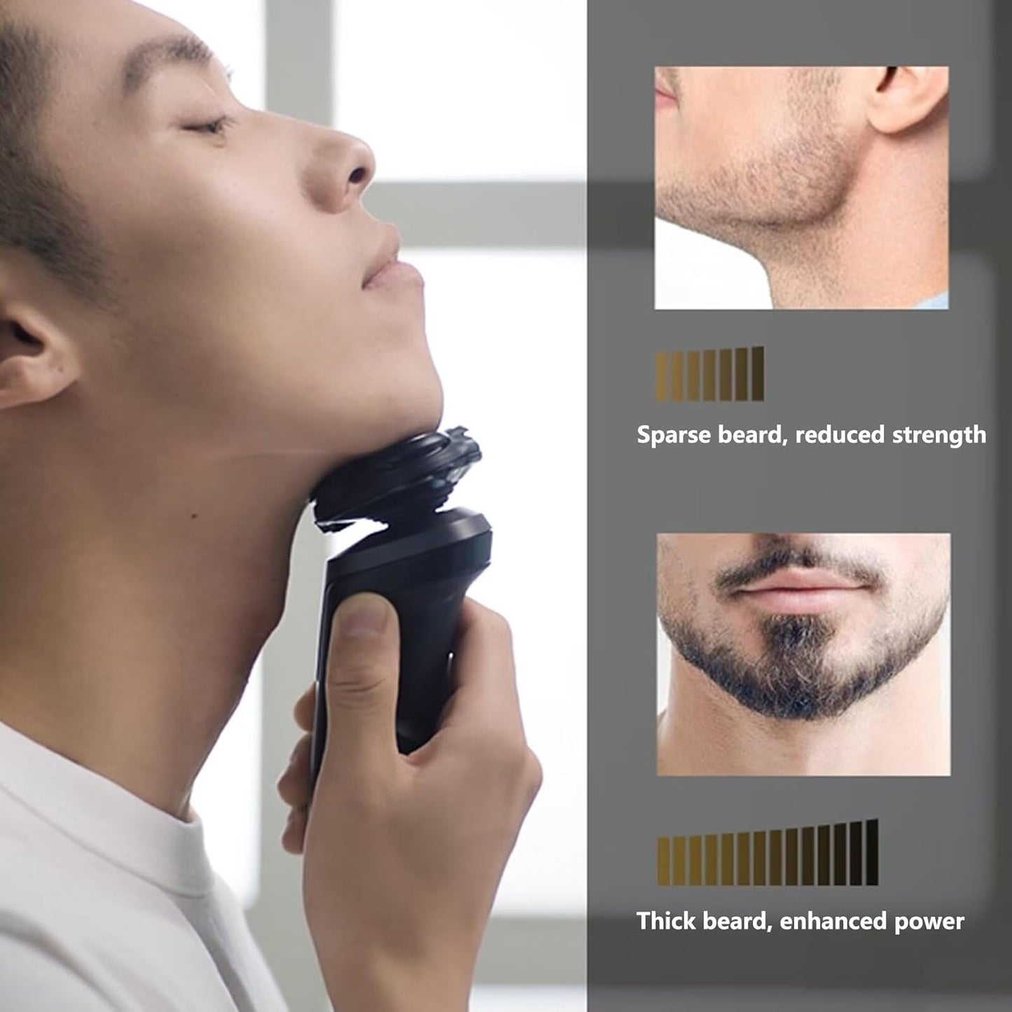 Philips Norelco Replacement Shaver Head - SH71/50 Compatible with Series 7xxx & 5xxx | Fits S5587, S5799, S7732, S7731