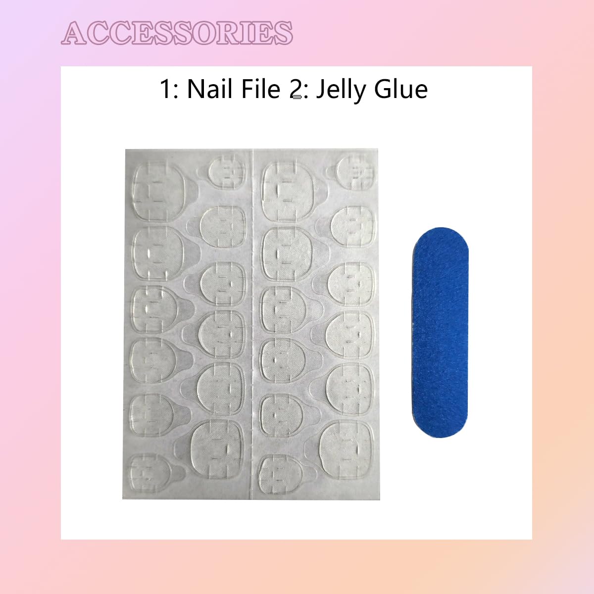 Tmani 10pc/set Extra Long Handmade Press On Nail Hot Girl's Long Ballet Square Nail Full of Diamond Glitter Decoration Fake Nails Suitable For Girls Festival Parties and Birthday Gift（171,Size-S)