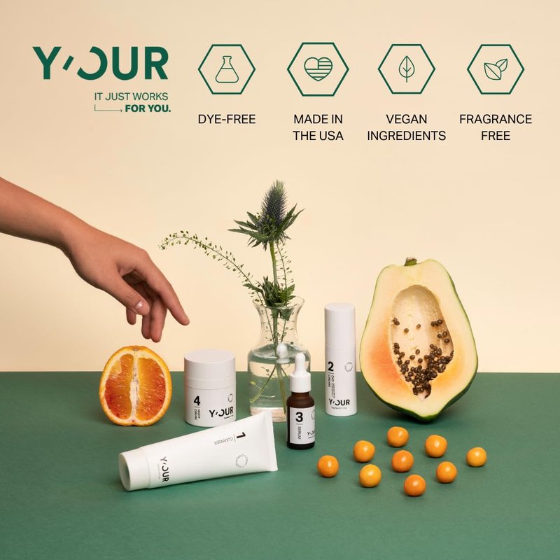 Y'OUR HD-Perfect Matte Pressed Powder | Soft Focus & No Flashback for All-Day Oil Control | Blurs Pores & Fine Lines | Talc-Free, Translucent for All Skin Tones, Easy Bake Powder