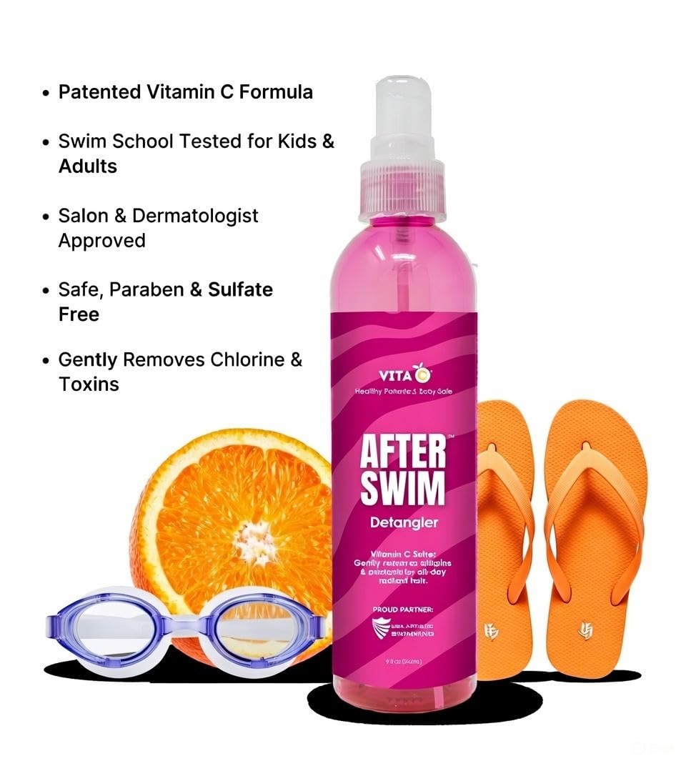 Vita C Detangler