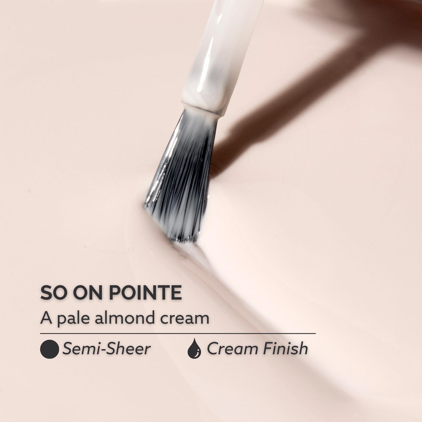 Dazzle Dry Nail Lacquer, Step 3 – So On Pointe (0.5 fl oz)