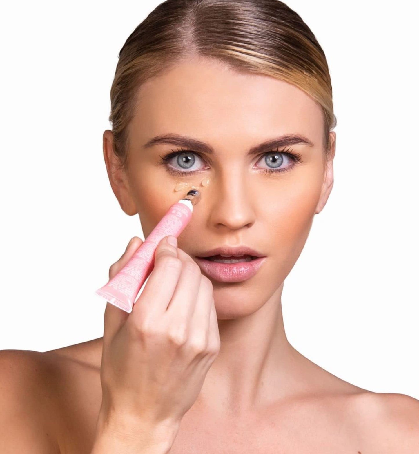 Robanda Retinol Active Renewal Eye Gel│ Under Eye Treatment For Dark Circles and Puffiness │ For All Skin Types