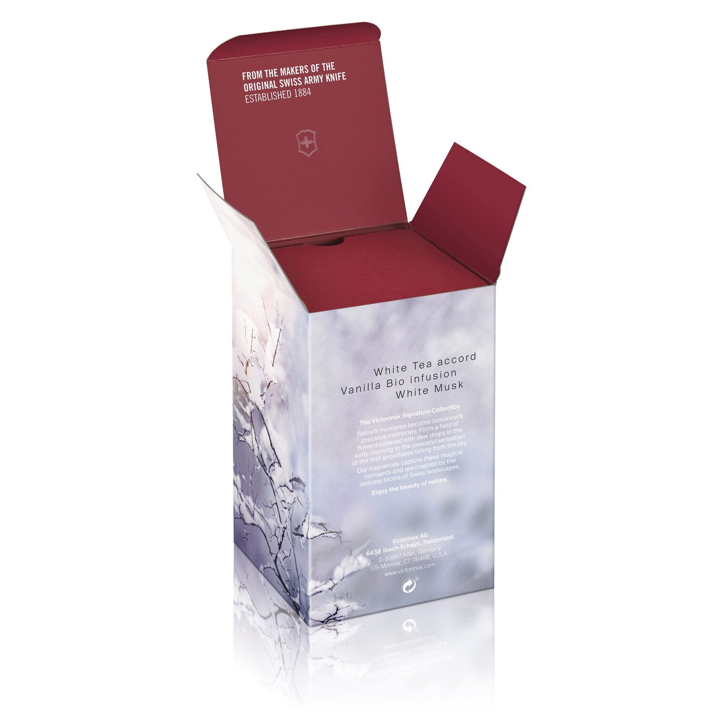 Victorinox First Snow Eau de Toilette100ml/3.4 oz Spray