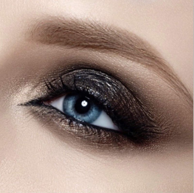 Jumbo Eyeliner Pencil Bundle - Waterproof & Smudge-Proof | Smokey Eyes in 3 Minutes - Midnight Black & Shameless Bronze
