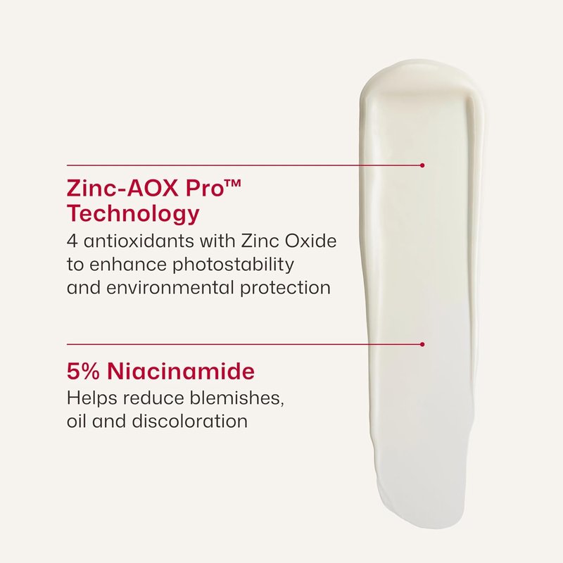 EltaMD UV Clear Sunscreen SPF 50 - Non-Comedogenic, Oil Balancing Formula for Blemish-Prone Skin