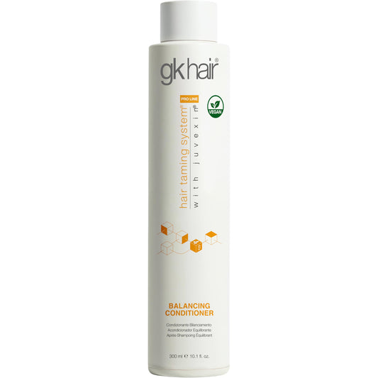 Balancing Conditioner for Oily Hair Scalp Volumising Sulphate Free Conditioners for Greasy Hair Colored Treated Dry Hair Anti-Frizz Hydrating Deep Cleansing for Men & Women - 10.1 Ounce