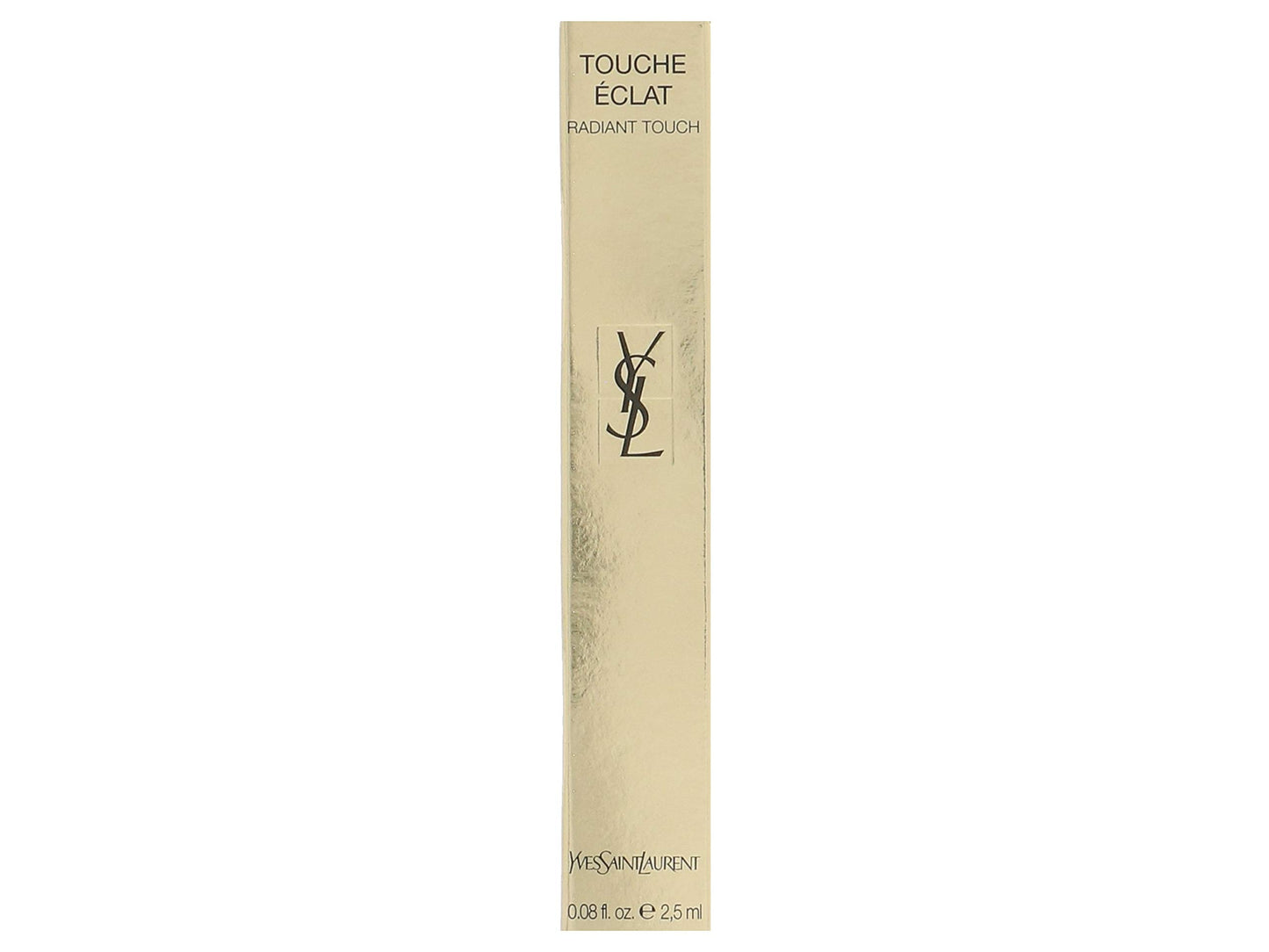 Yves Saint Laurent Touche Eclat Radiant Touch Concealer Luminous Sand for Women, 0.1 Ounce