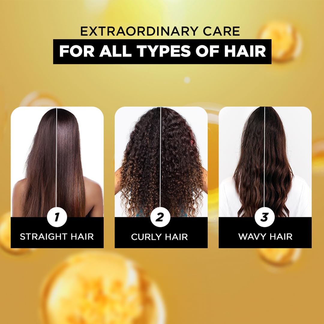 L'Oreal Paris Hex 6 Oil Shampoo, 360ml