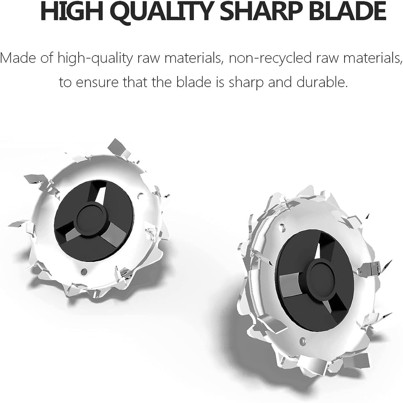 SH50 Compatible Replacement Head for Norelco Series 5000 Shavers | High Compatibility with Philips S5000/S6000/S5100/S5500 Models | 1-Pack (sh50-6 pcs)