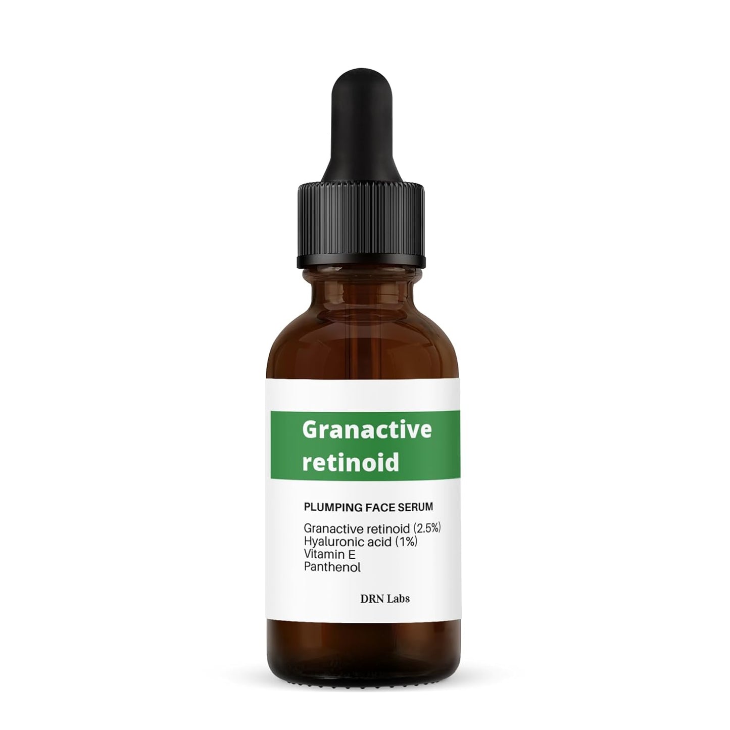 Granactive Retinoid Serum for Face - Anti-Aging Formula for Fine Lines & Wrinkles | 1 fl oz