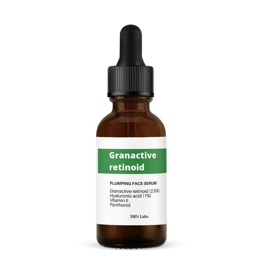 Granactive Retinoid Serum for Face - Anti-Aging Formula for Fine Lines & Wrinkles | 1 fl oz