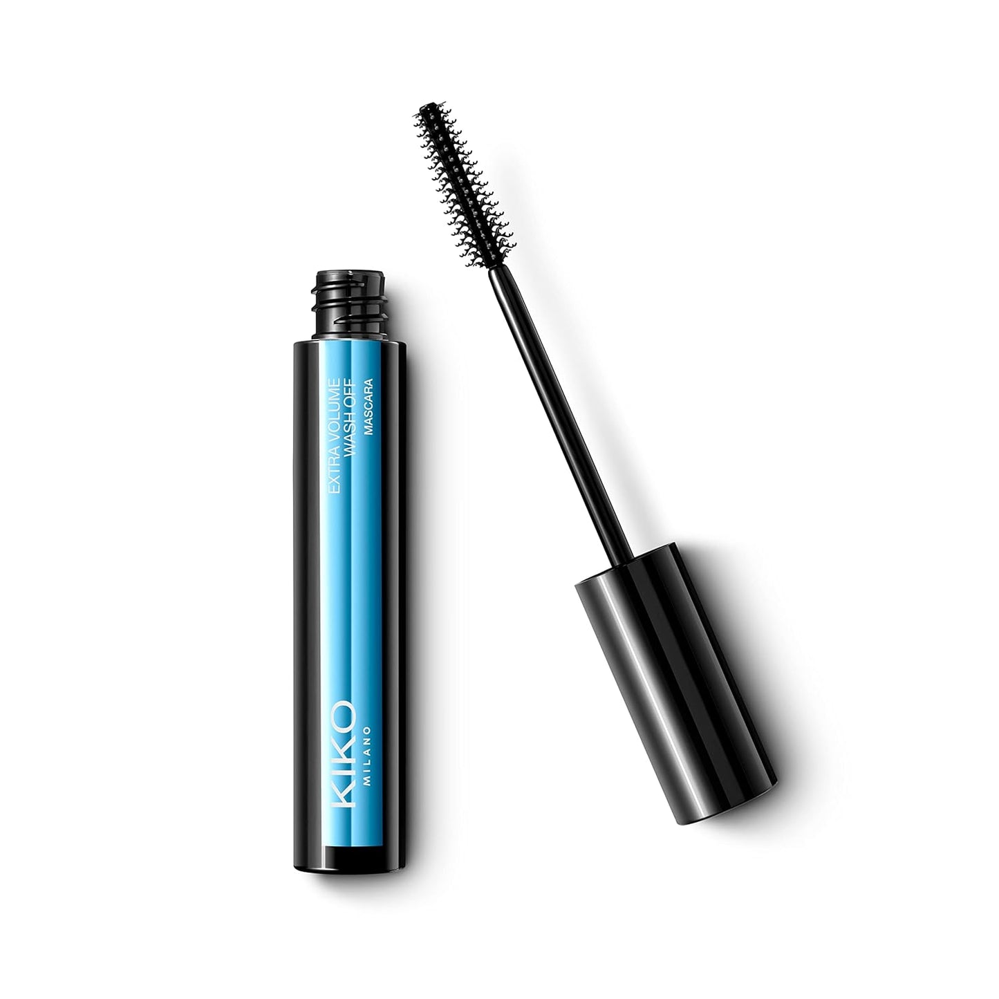 KIKO Milano Extra Volume Mascara - Water-Resistant, Volume-Enhancing Formula | Long-Lasting Wear