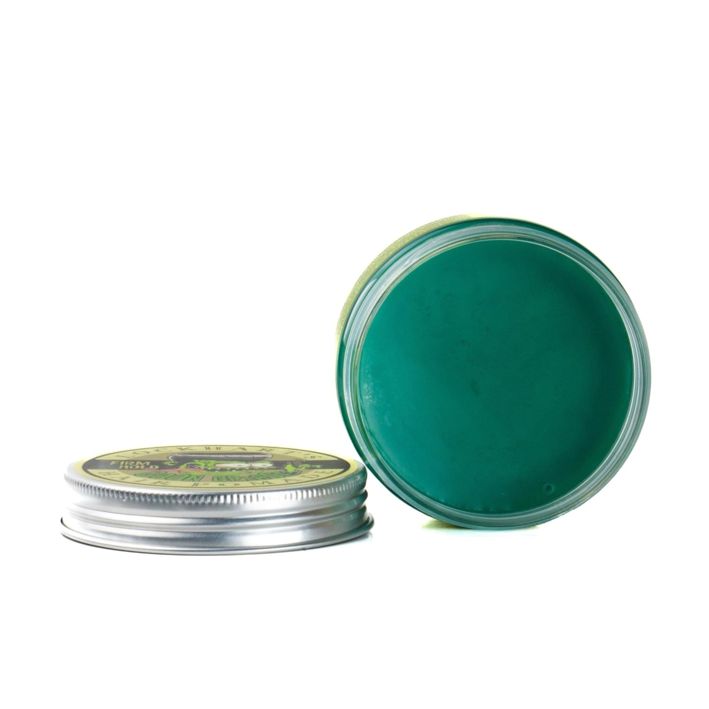 Lockhart’s Goon Grease – The Legendary Original Oil-Based Pomade for Men – Barber-Grade Hold, Brilliant Shine – Handcrafted, Moisture-Locking Formula with Avocado Oil and Lanolin – (3.4 oz)