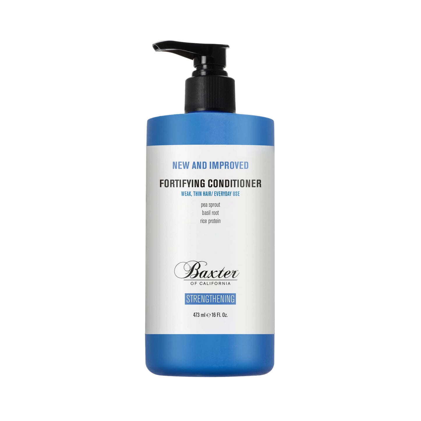 Baxter of California Fortifying Conditioner, 16 Ounces