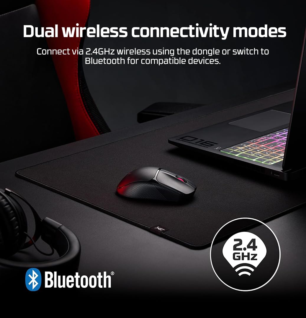 HyperX Pulsefire Fuse Gaming Mouse