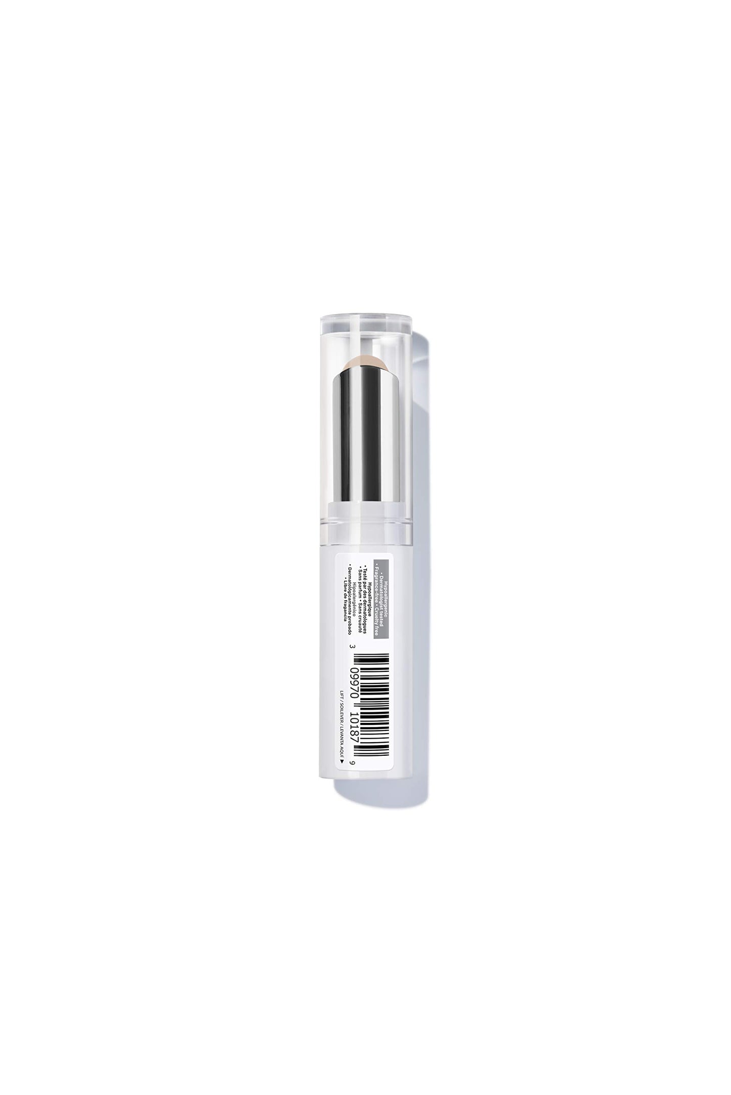 Almay Skin Perfecting Comfort Concealer, Hypoallergenic, Cruelty Free, Fragrance Free, Dermatologist Tested, Fair (Pack of 4)