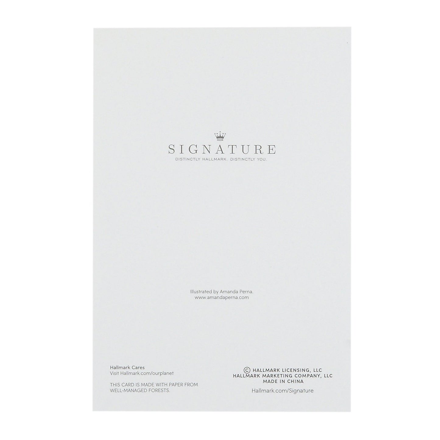 Hallmark Signature Wedding Card, Engagement Card, or Bridal Shower Card (Here Comes the Bride) (699RZH6205)