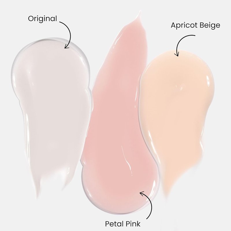Nail Ridge Filler - Smoother & Strengthener for Damaged Nails - Vegan, Cruelty-Free, Paraben-Free | 0.4 fl oz