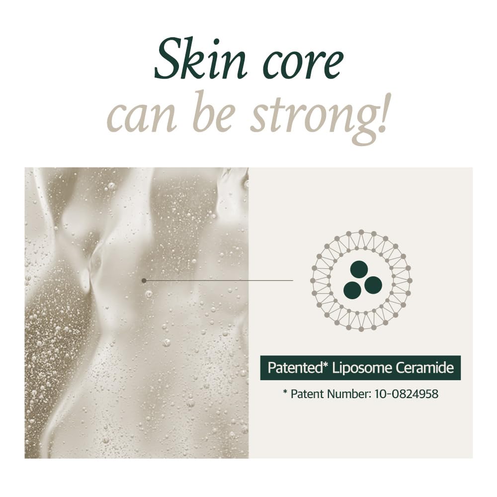 Cutem Daily Ampoule Essence (1.69fl oz) - Immediate Calming, Hydrating Serum. Sensitive Korean Skin Care. Peptides, Ceramide, Hyaluronic Acid.