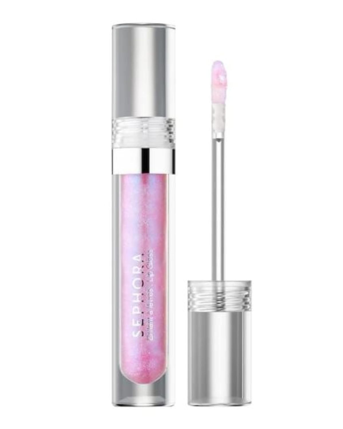 Glossed Lip Gloss - Sephora Collection | Wild Shade, High-Shine Finish