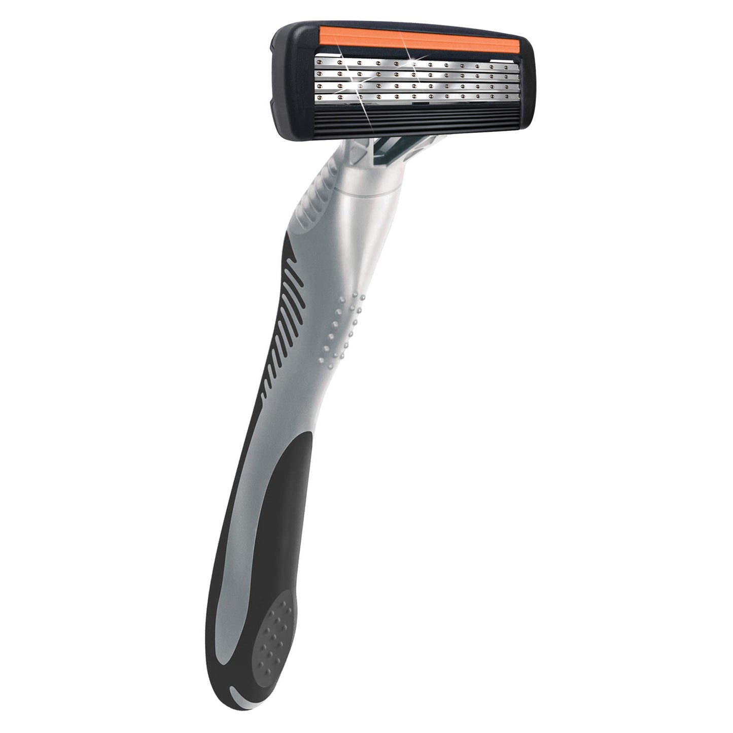 BIC Flex 4 Sensitive Disposable Razors For Men, For a Smooth, Ultra-Close and Comfortable Shave, 10 Piece Disposable Razor Set with 4 Blades