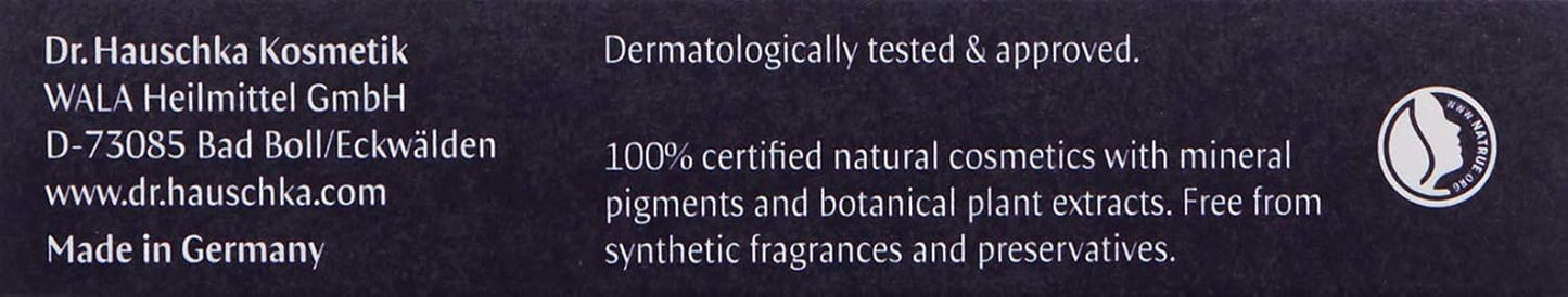 Dr. Hauschka Bronzing Powder - Natural Matte Finish | Perfect for All Skin Tones