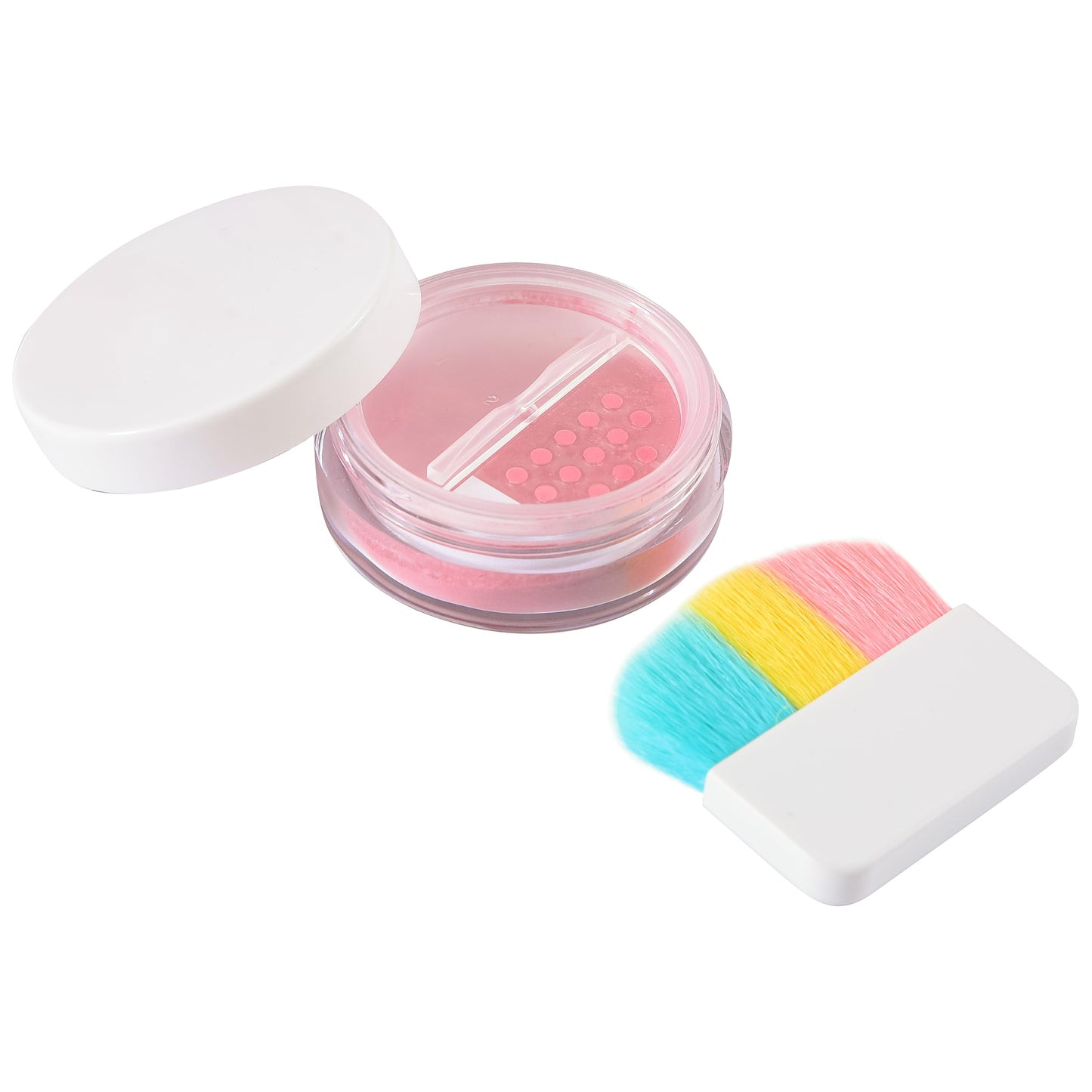 Klee Naturals Deluxe Mineral Play Makeup Kit. Gentle and Non-Toxic. Kid-Friendly. Made in USA. (Regal Queen Fairy)