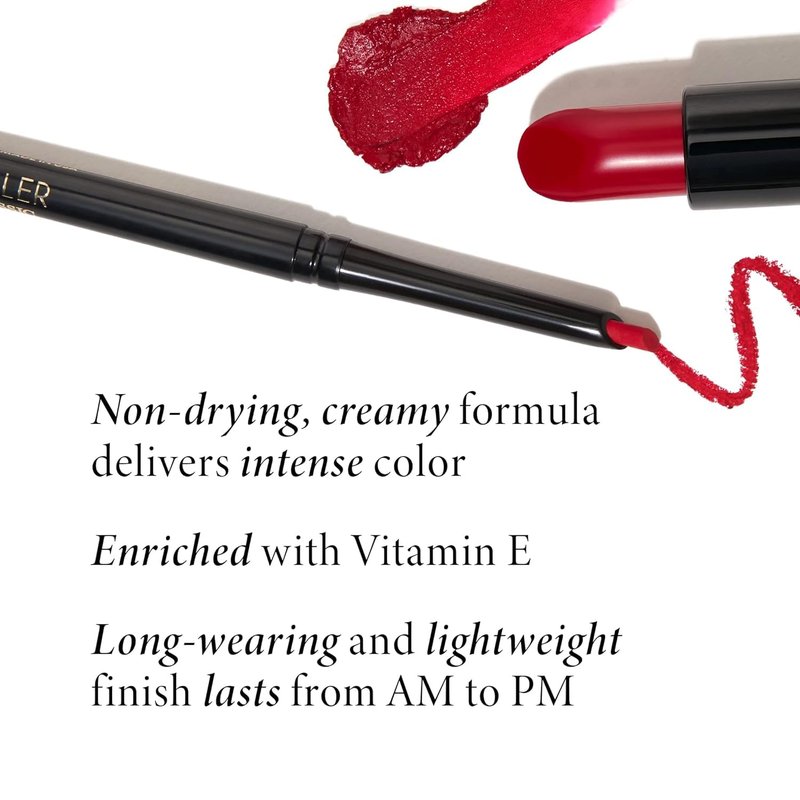 LAURA GELLER NEW YORK Modern Classic Cream Lipstick Trio - Mauve Majesty, Real Rosy, Novel Neutral