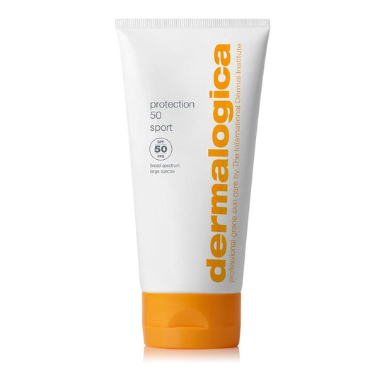 Dermalogica Protection 50 Sport Sunscreen SPF50 - Broad Spectrum Sunscreen Lotion for Face and Body, 5.3 Fl Oz