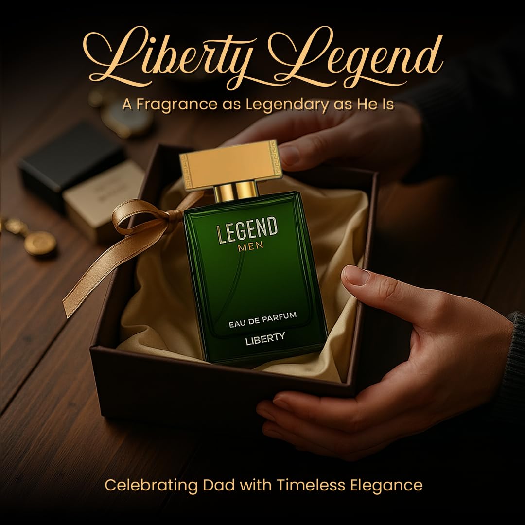 Liberty Oud Perfume for Men, 3.4 Oz Foret Premium Oud Perfumes Anniversary Edition Long-Lasting Eau de Perfume, Luxury Woody Fragrance for Men, Parfume Spray