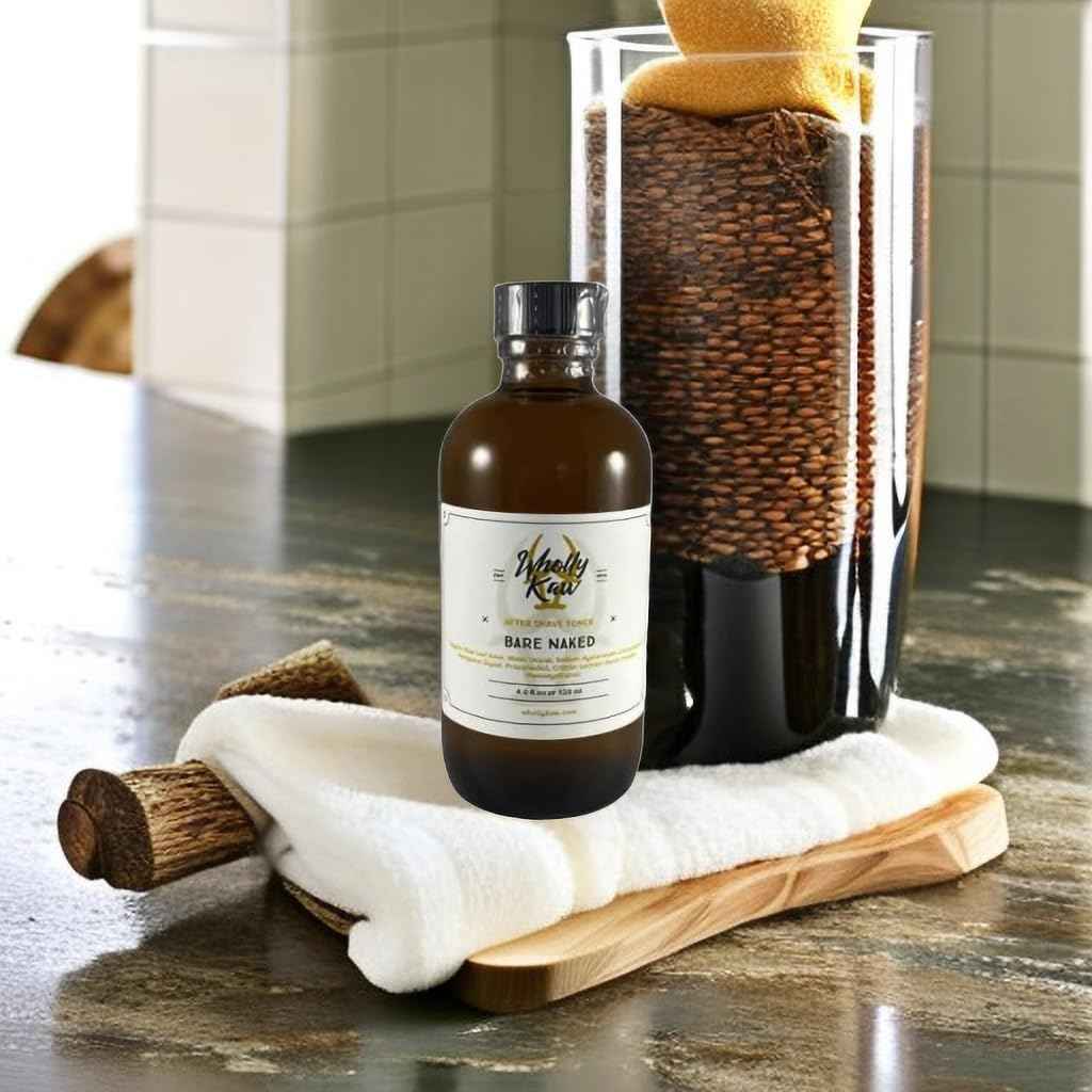 Unscented Hyaluronic Acid Toner. Fragrance Free. Vegan. All Natural. Anti-Aging Serum for Fine Lines and Wrinkles, Hydrating Serum to Plump and Repair Dry Skin, Safe on Sensitive Skin