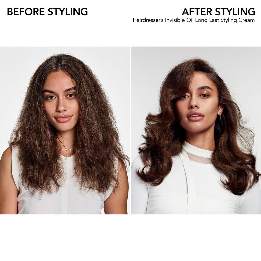 Bumble and bumble. Prep, Style, Extend Starter Set | Hairdresser's Invisible Oil Primer, Hairdresser's Invisible Oil Long Lasting Styling Cream + Prêt-à-powder Dry Shampoo