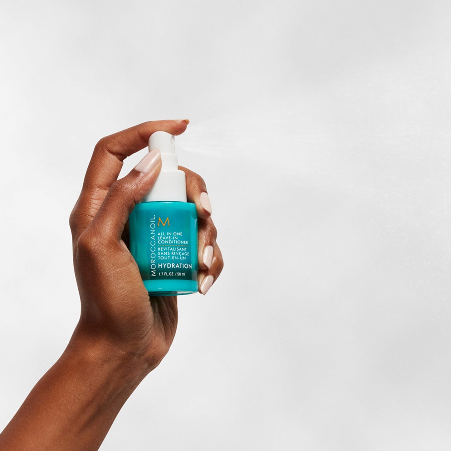 Moroccanoil All In One Leave in Conditioner Full & Travel Size Bundle