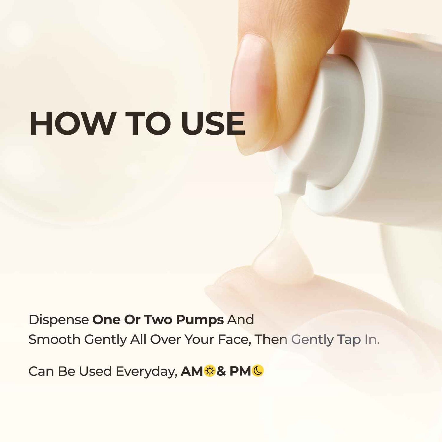 SINSURU Watery Sulfur 82 Soothing Serum – Gentle Daily Face Serum for Acne-Prone & Sensitive Skin with 82% Sulfur Hot Spring Water, Fragrance-Free Formula | Korean Skincare (1.69 fl.oz / 50ml)