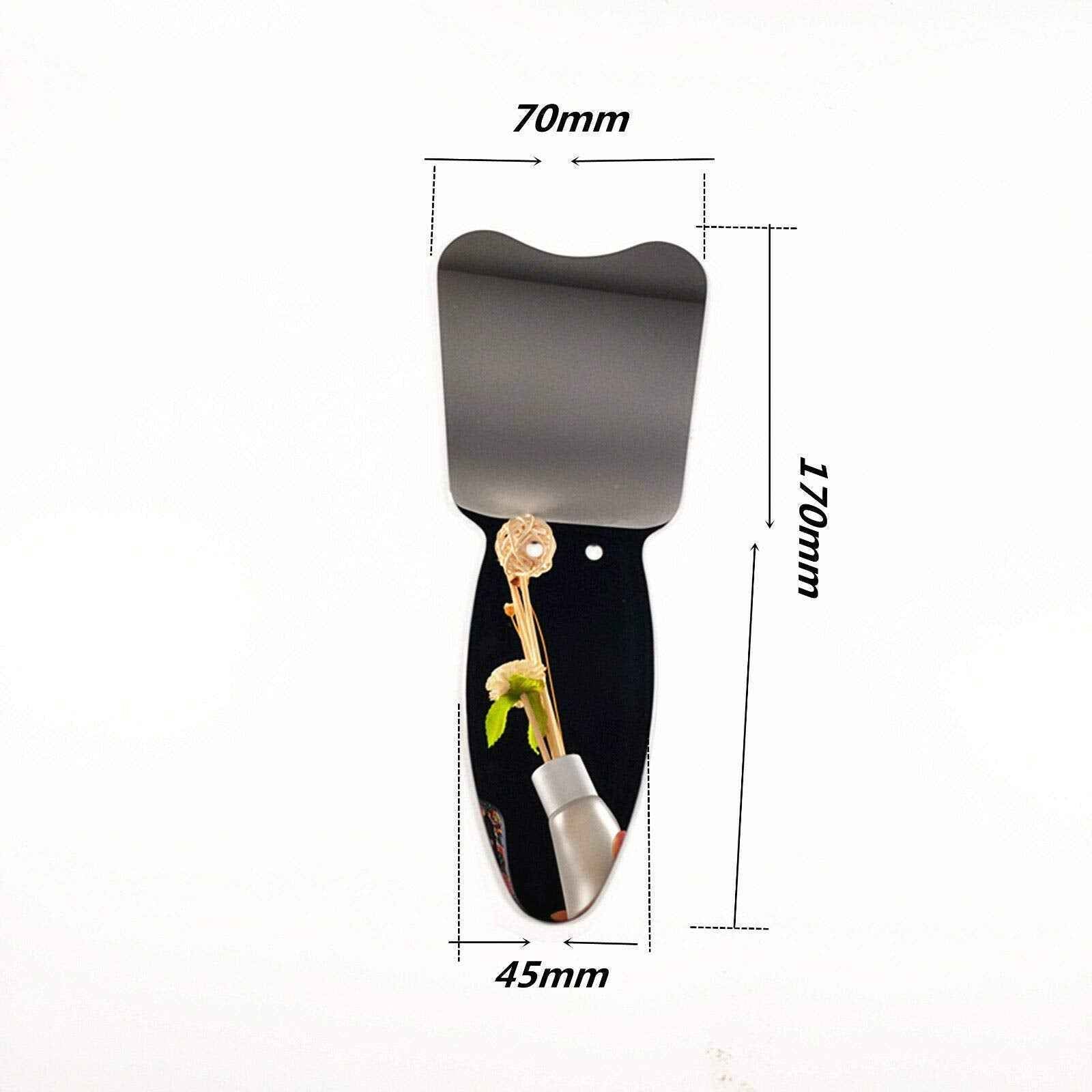 Sino Dental Intraoral Mirrors Dental Photography Mirror Double Side Photographic Reflector,Anti- sctraching Surface,Rhodium Plated