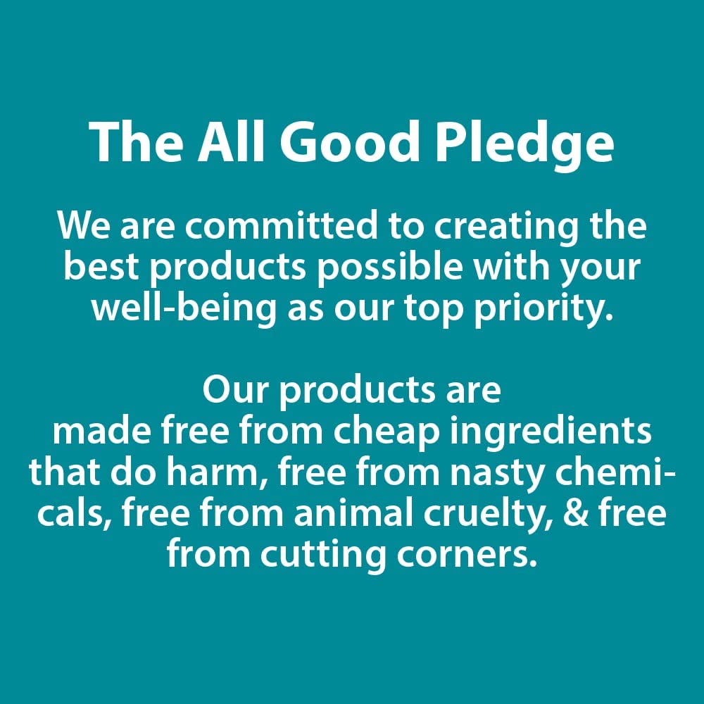 All Good Facial Mineral Sunscreen Lotion SPF 30 | Daily Face Moisturizer, Nourishing Botanicals, Hyaluronic Acid, Green Tea, Aloe, Calendula, Raspberry Seed Oil |1.7oz (2-Pack)