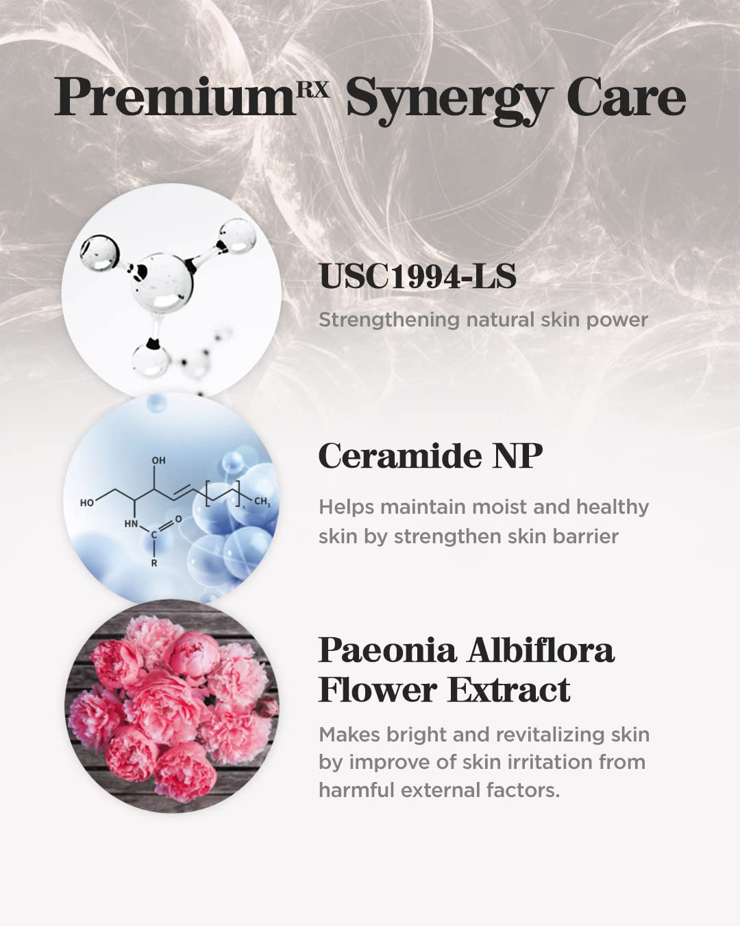 Premium RX Essence Lotion - Moisturizing Anti-Aging Face Lotion with Stem Cell Extract & Ceramide | 4.4 fl. oz.