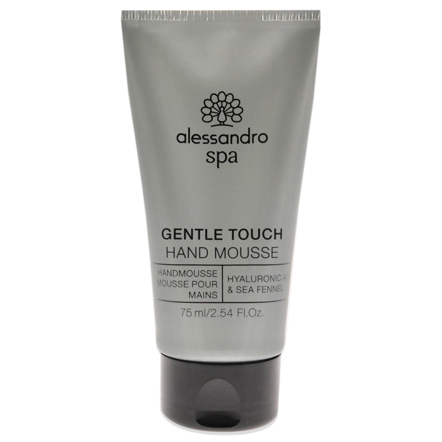alessandro Spa Gentle Touch Hand Mousse for Women 2.54 oz Mousse