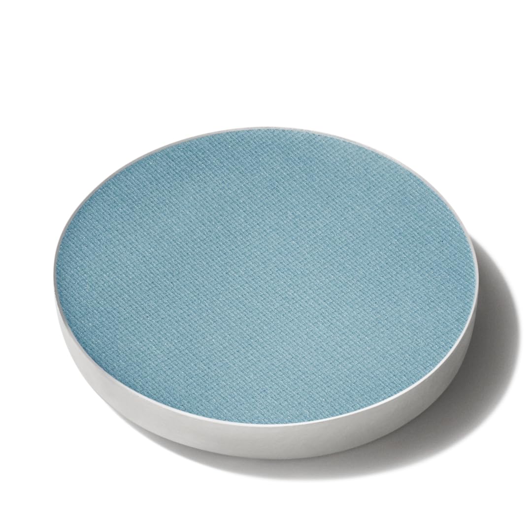MAC Powder Kiss Soft Matte Eye Shadow Refill Pan - Good Jeans - 0.05 oz / 1.5 g